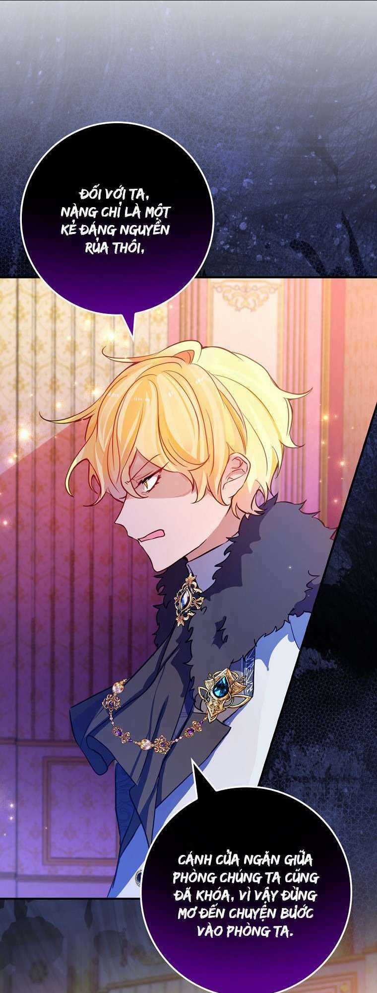 Tôi Không Muốn Có Con Với Nam Chính Chapter 2 trang 47