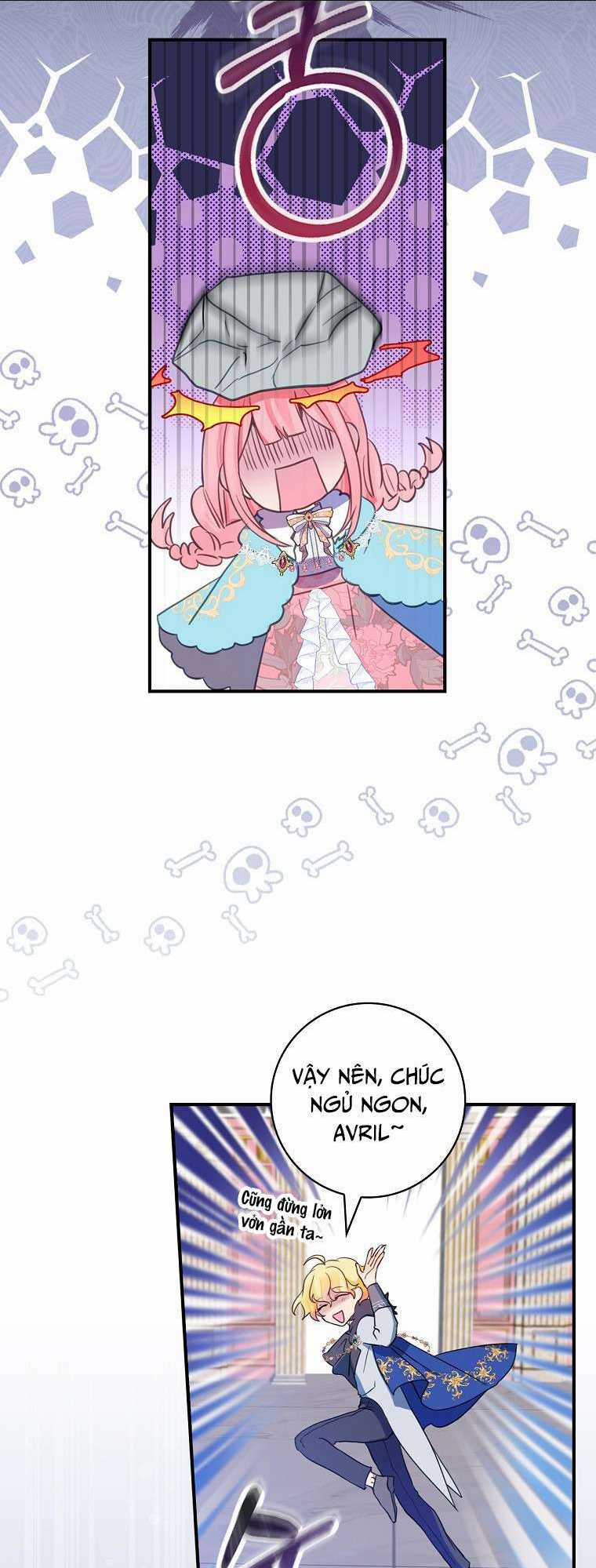 Tôi Không Muốn Có Con Với Nam Chính Chapter 2 trang 50