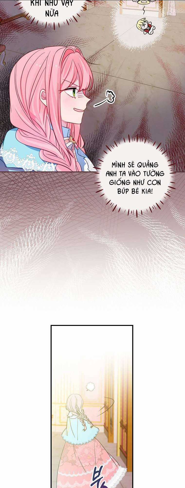 Tôi Không Muốn Có Con Với Nam Chính Chapter 3 trang 10