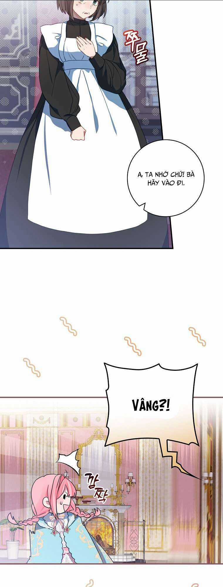 Tôi Không Muốn Có Con Với Nam Chính Chapter 3 trang 14