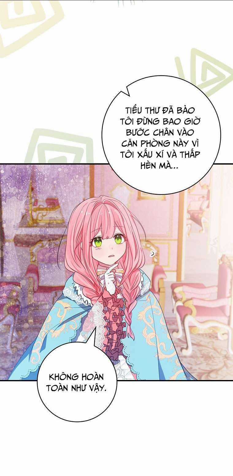 Tôi Không Muốn Có Con Với Nam Chính Chapter 3 trang 16