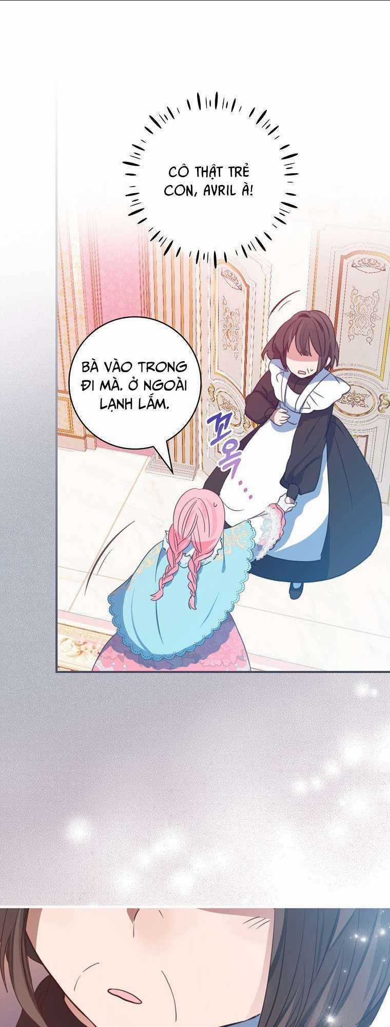 Tôi Không Muốn Có Con Với Nam Chính Chapter 3 trang 17