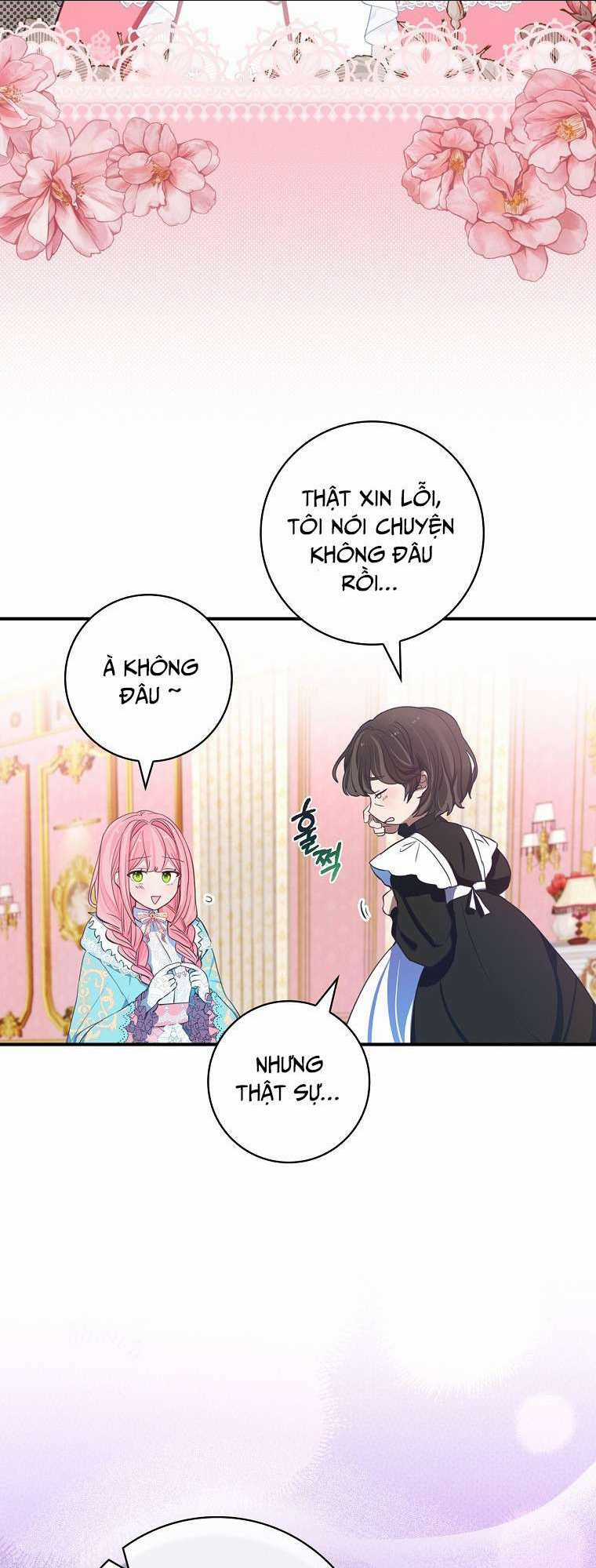 Tôi Không Muốn Có Con Với Nam Chính Chapter 3 trang 19