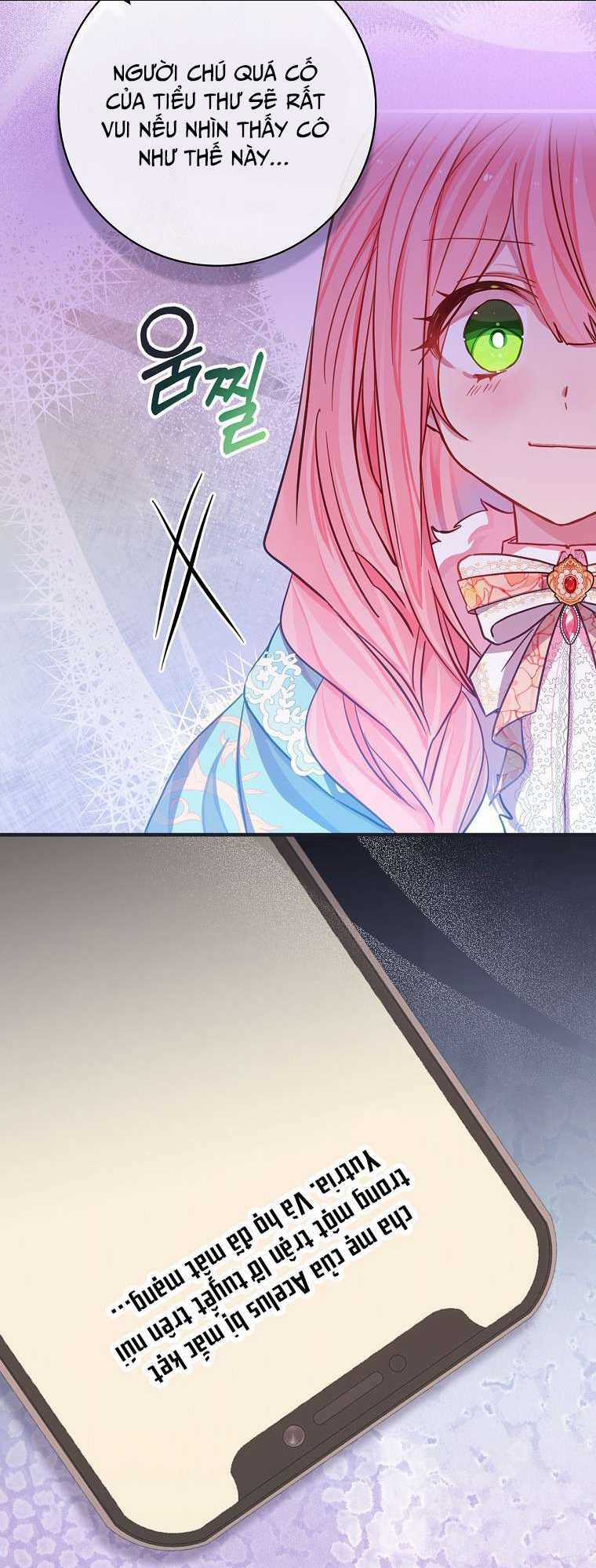 Tôi Không Muốn Có Con Với Nam Chính Chapter 3 trang 20