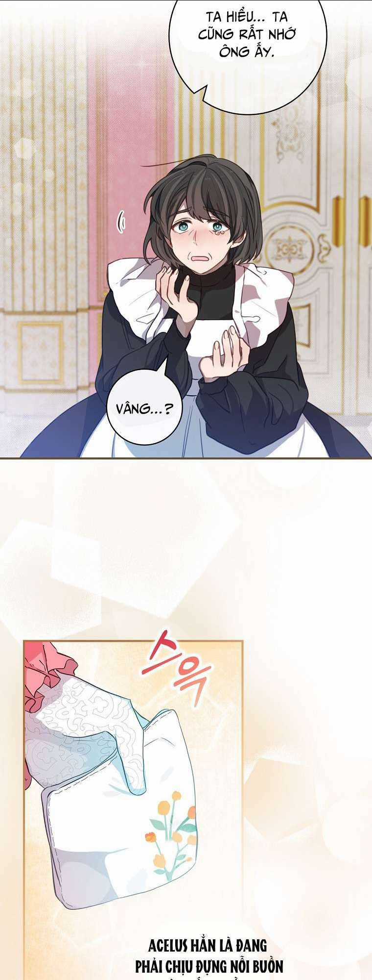 Tôi Không Muốn Có Con Với Nam Chính Chapter 3 trang 22