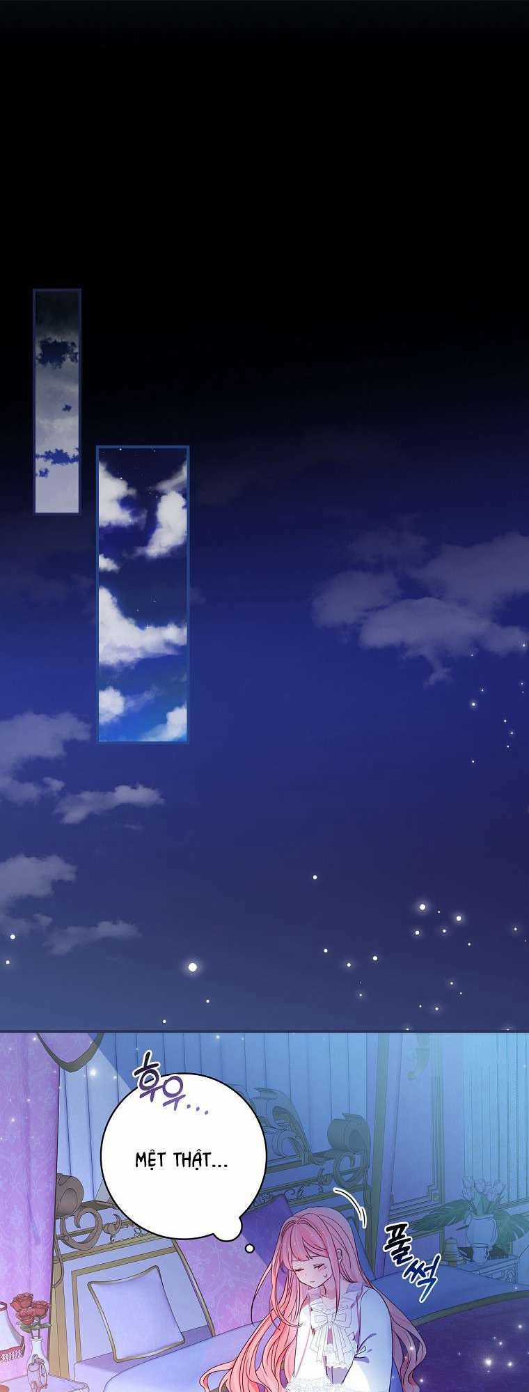 Tôi Không Muốn Có Con Với Nam Chính Chapter 3 trang 36