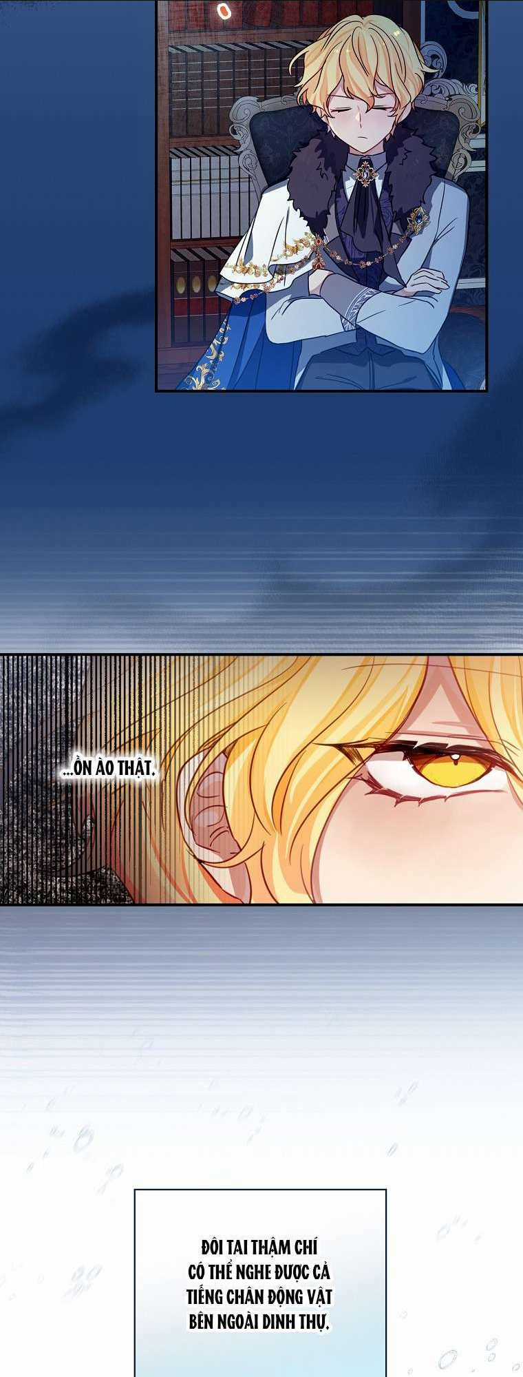 Tôi Không Muốn Có Con Với Nam Chính Chapter 3 trang 45