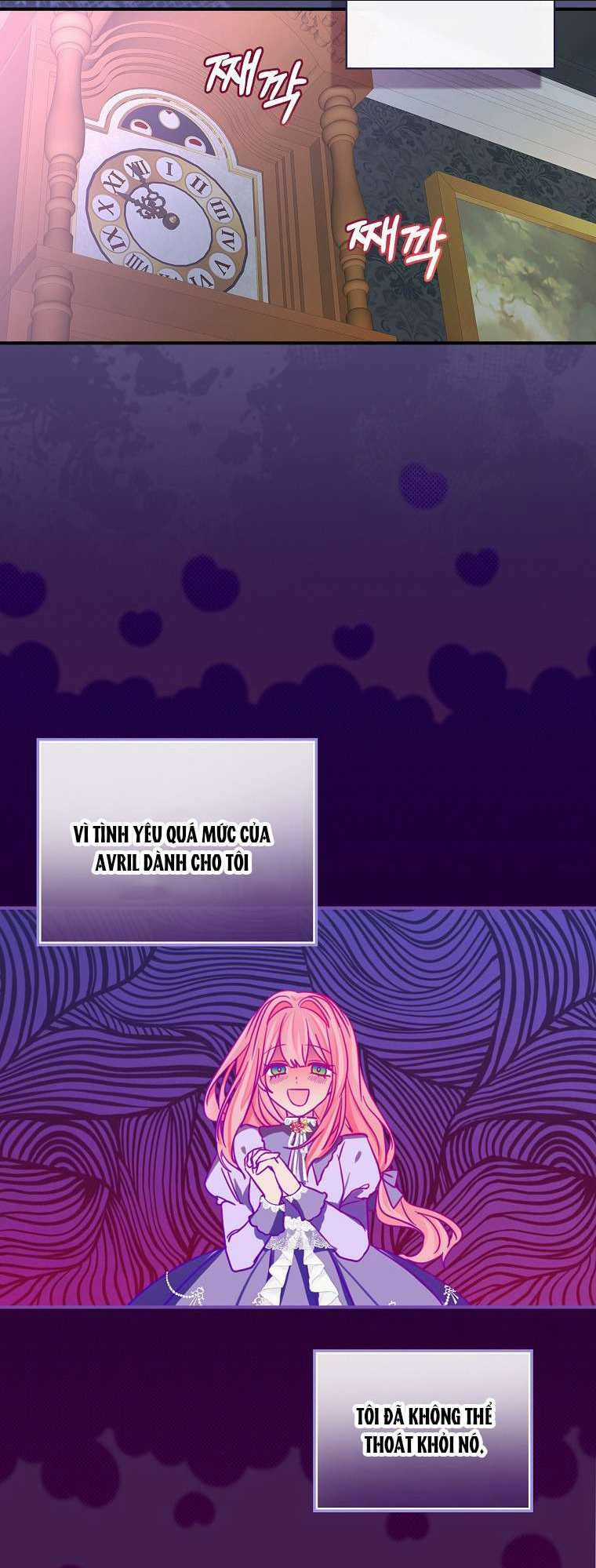 Tôi Không Muốn Có Con Với Nam Chính Chapter 3 trang 47