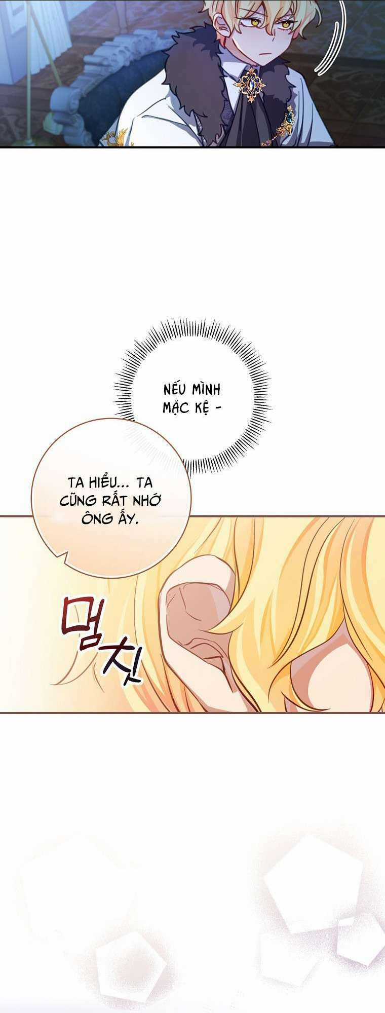 Tôi Không Muốn Có Con Với Nam Chính Chapter 3 trang 55