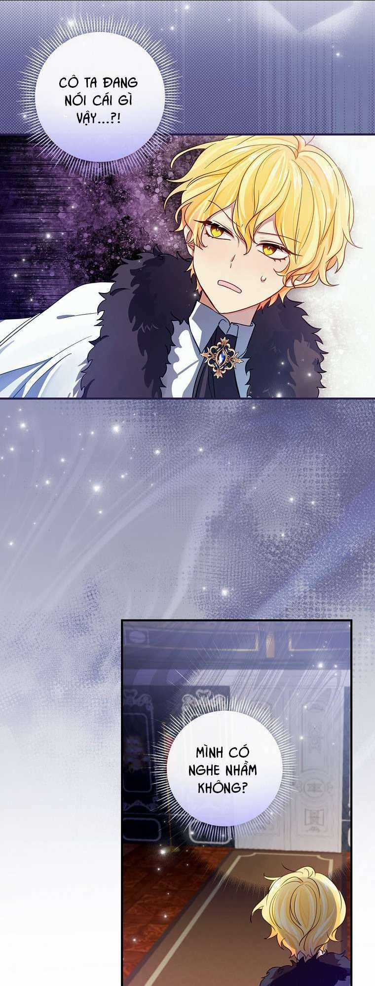 Tôi Không Muốn Có Con Với Nam Chính Chapter 3 trang 57