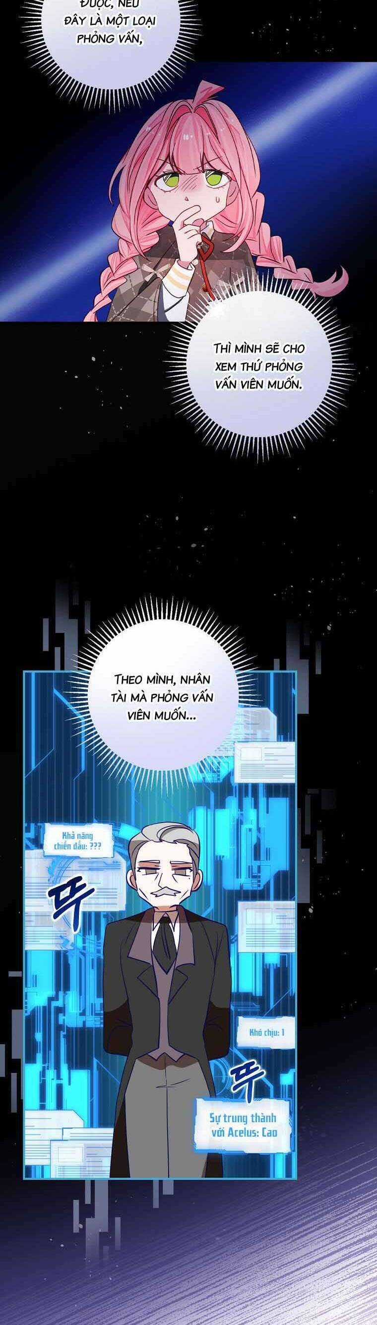 Tôi Không Muốn Có Con Với Nam Chính Chapter 4 trang 17