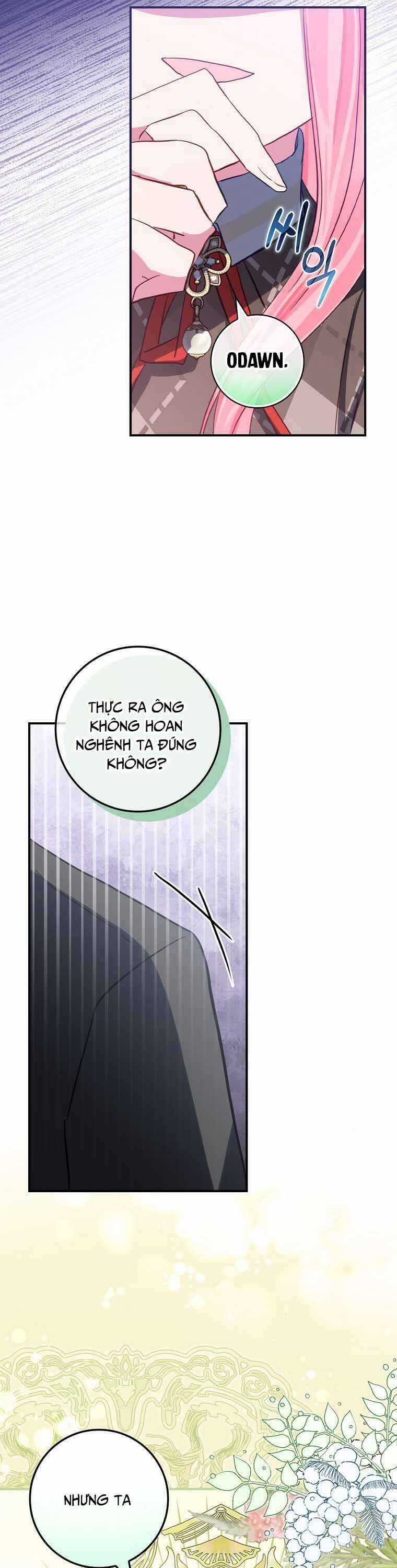 Tôi Không Muốn Có Con Với Nam Chính Chapter 4 trang 18