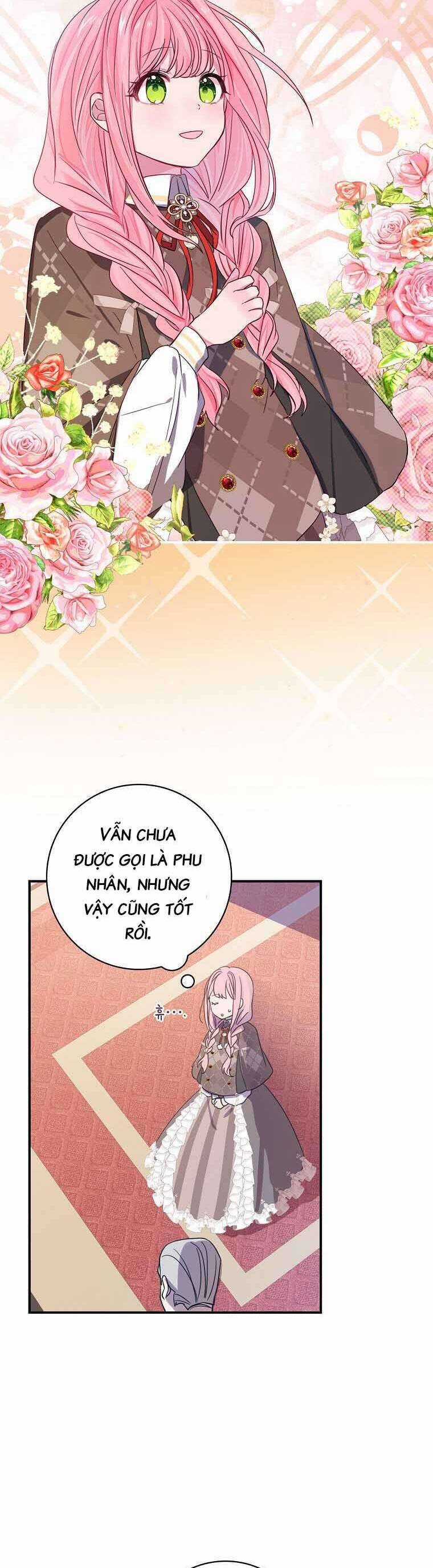 Tôi Không Muốn Có Con Với Nam Chính Chapter 4 trang 22