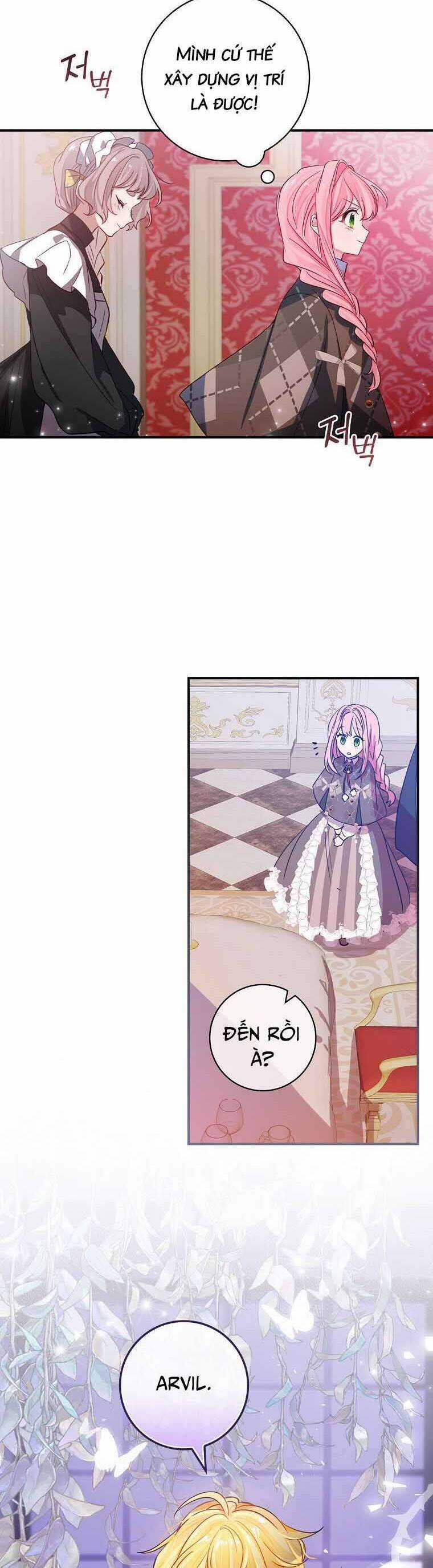 Tôi Không Muốn Có Con Với Nam Chính Chapter 4 trang 23