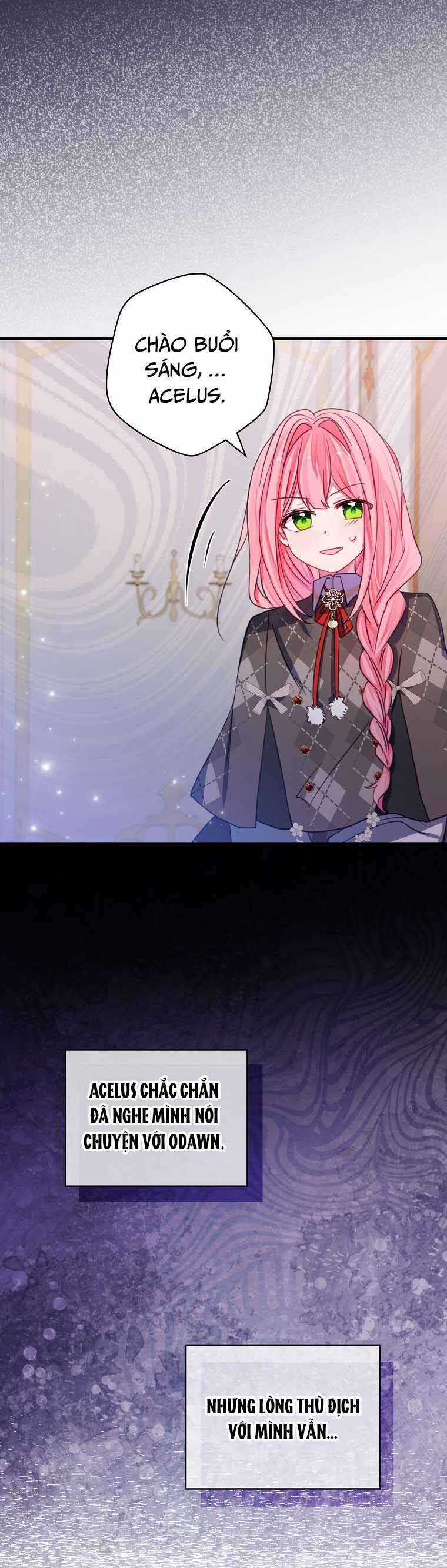 Tôi Không Muốn Có Con Với Nam Chính Chapter 4 trang 25