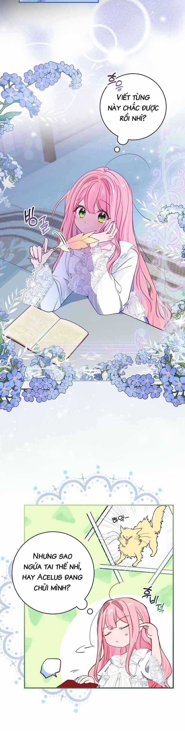 Tôi Không Muốn Có Con Với Nam Chính Chapter 4 trang 4