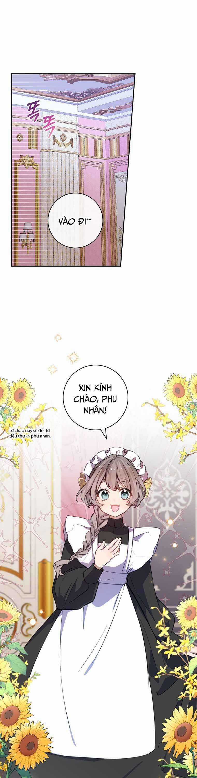 Tôi Không Muốn Có Con Với Nam Chính Chapter 4 trang 5