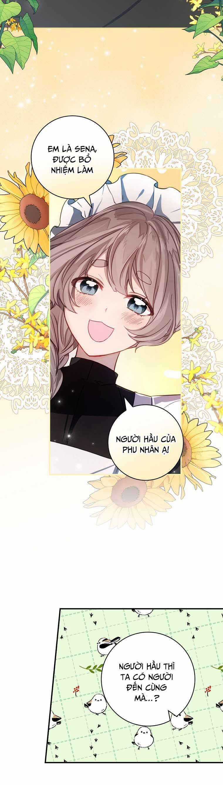 Tôi Không Muốn Có Con Với Nam Chính Chapter 4 trang 6