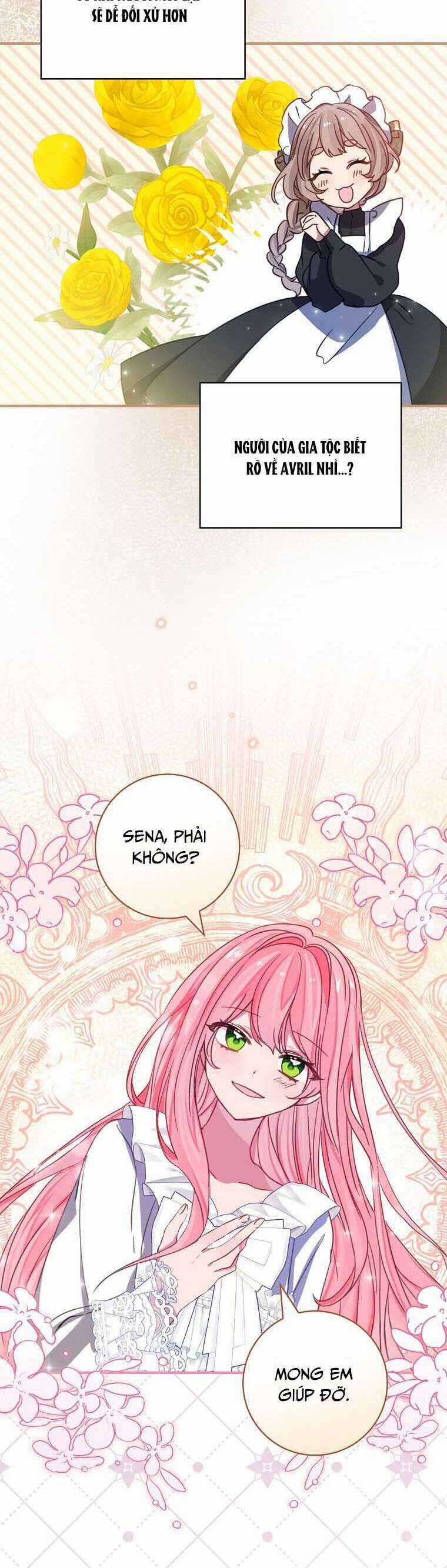 Tôi Không Muốn Có Con Với Nam Chính Chapter 4 trang 8