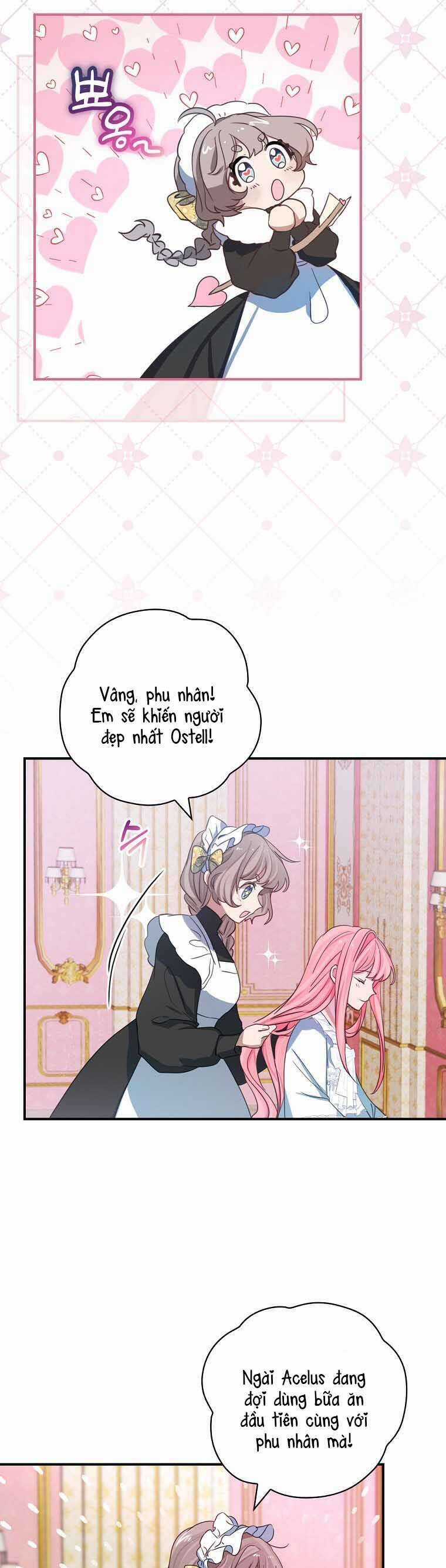 Tôi Không Muốn Có Con Với Nam Chính Chapter 4 trang 9