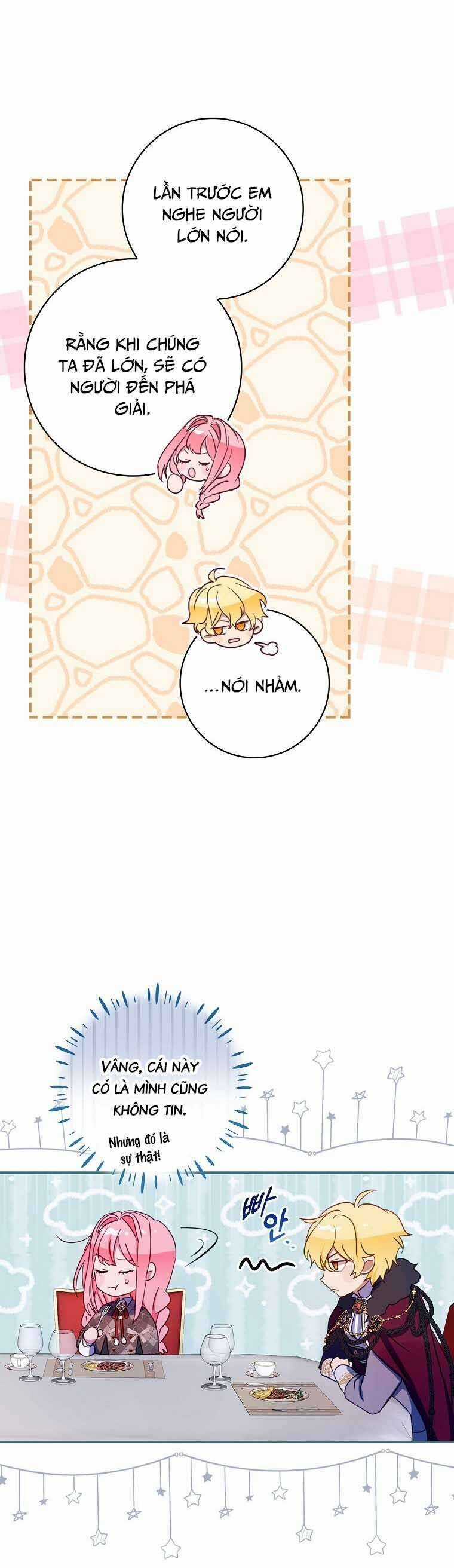 Tôi Không Muốn Có Con Với Nam Chính Chapter 5 trang 13