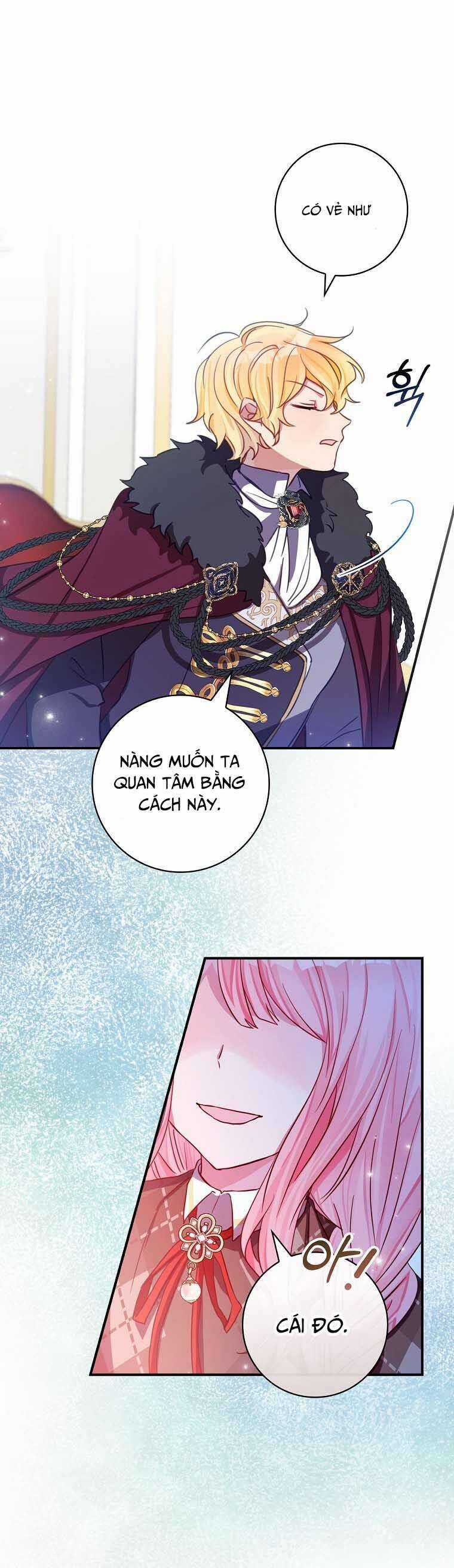 Tôi Không Muốn Có Con Với Nam Chính Chapter 5 trang 14