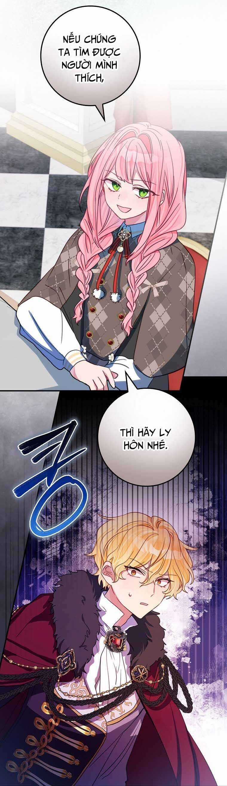 Tôi Không Muốn Có Con Với Nam Chính Chapter 5 trang 15