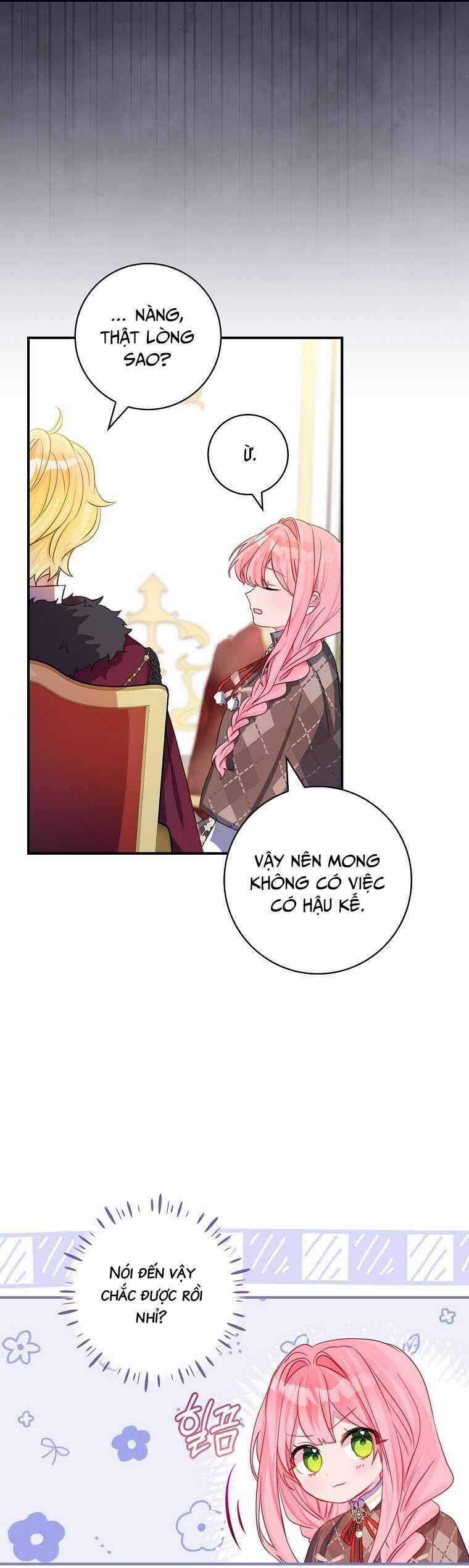 Tôi Không Muốn Có Con Với Nam Chính Chapter 5 trang 16