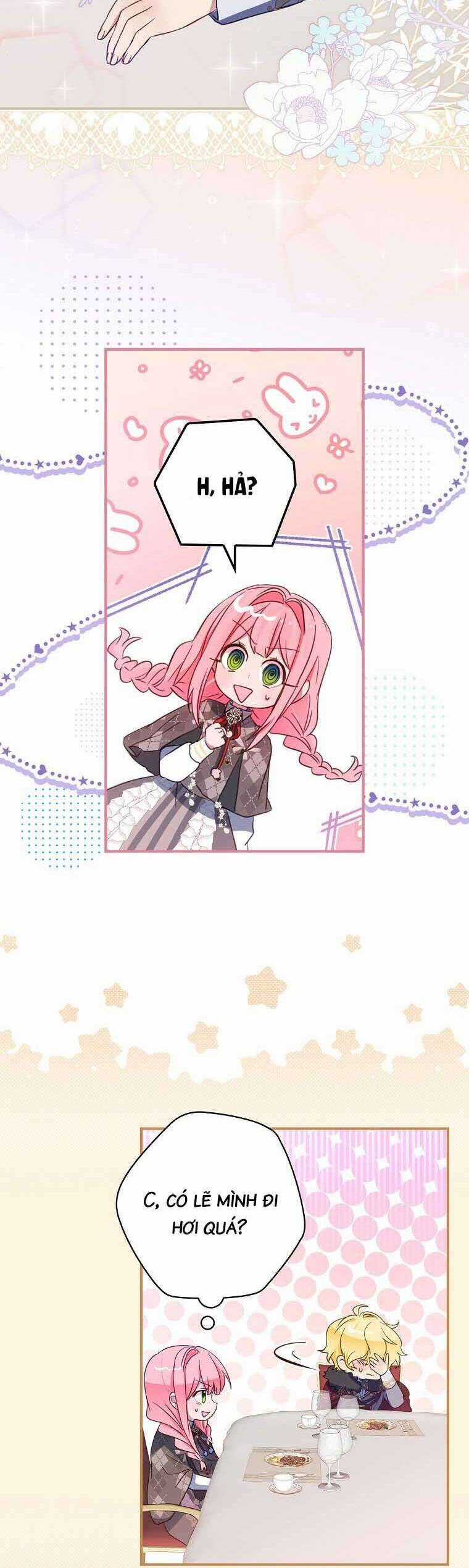 Tôi Không Muốn Có Con Với Nam Chính Chapter 5 trang 18