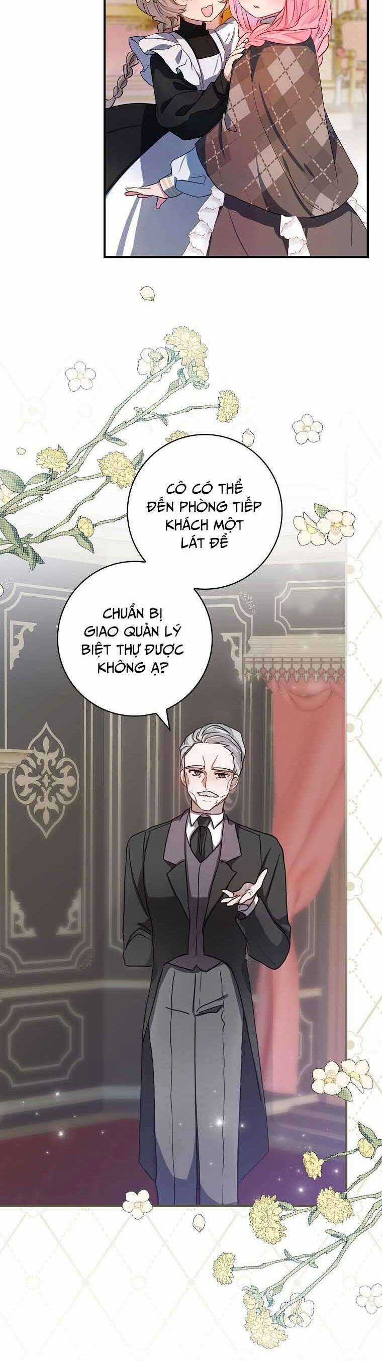 Tôi Không Muốn Có Con Với Nam Chính Chapter 5 trang 21