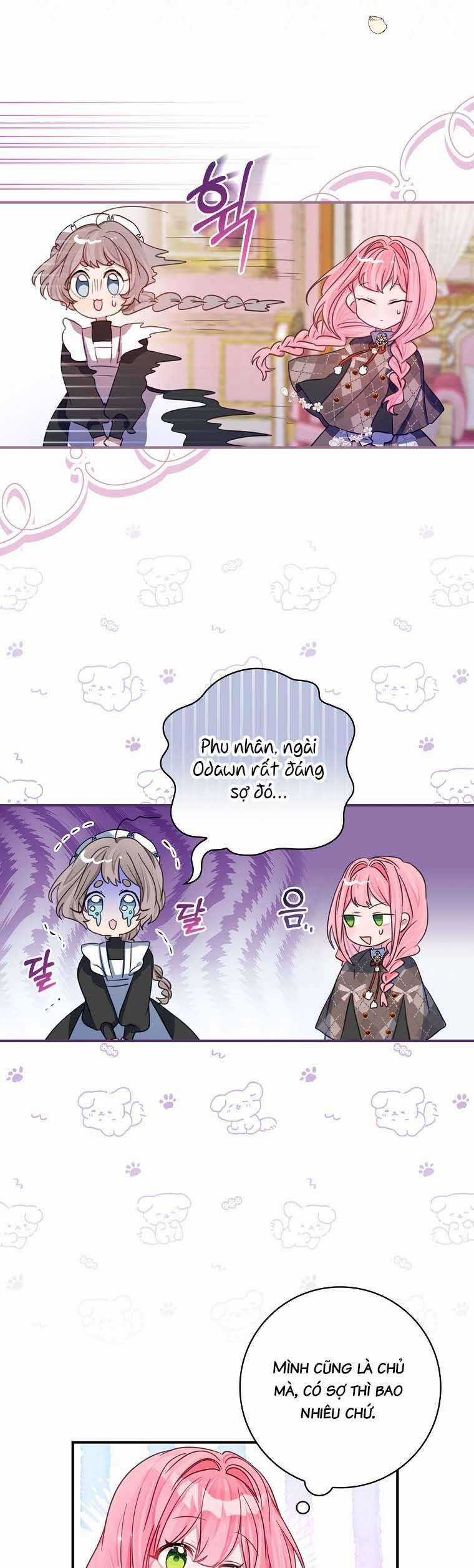 Tôi Không Muốn Có Con Với Nam Chính Chapter 5 trang 22