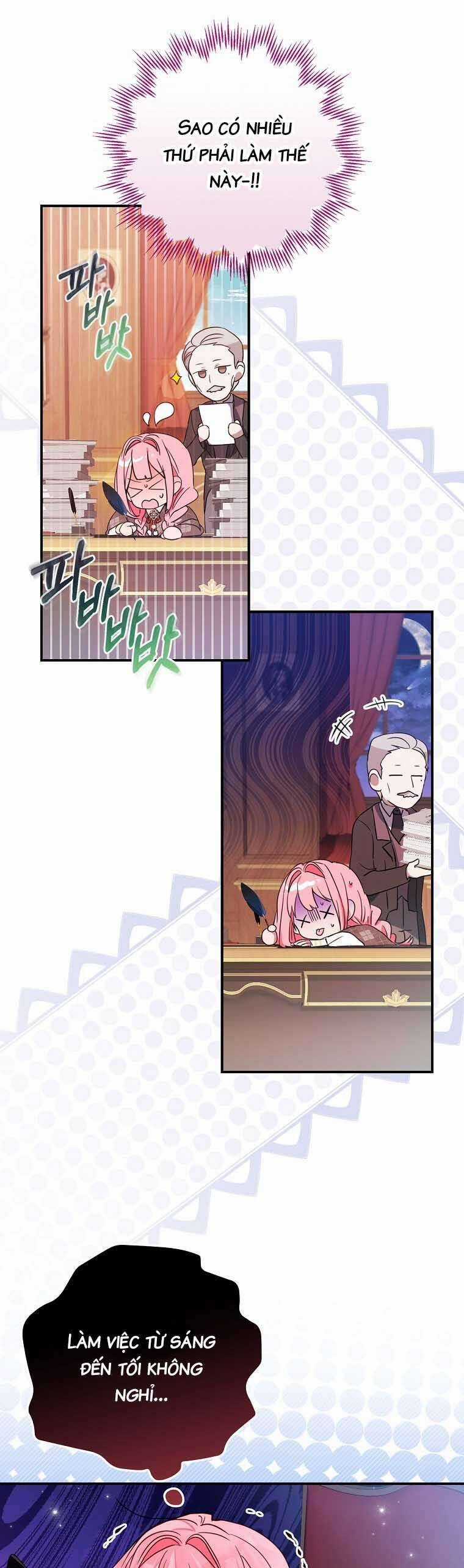 Tôi Không Muốn Có Con Với Nam Chính Chapter 5 trang 25