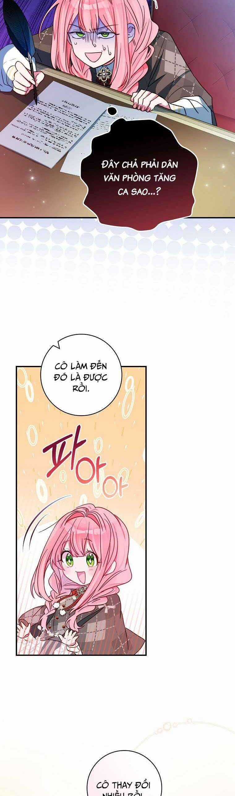 Tôi Không Muốn Có Con Với Nam Chính Chapter 5 trang 26