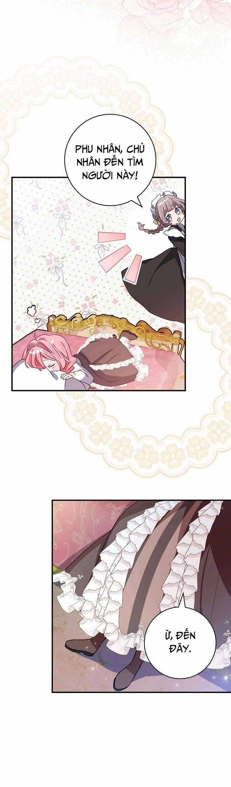 Tôi Không Muốn Có Con Với Nam Chính Chapter 5 trang 30