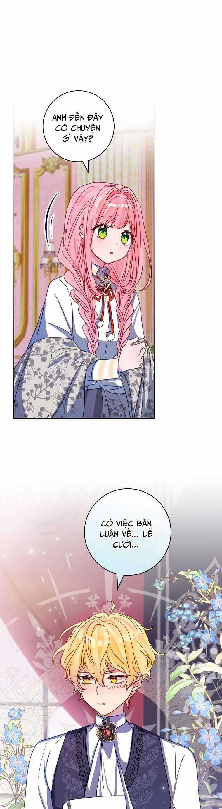 Tôi Không Muốn Có Con Với Nam Chính Chapter 5 trang 31