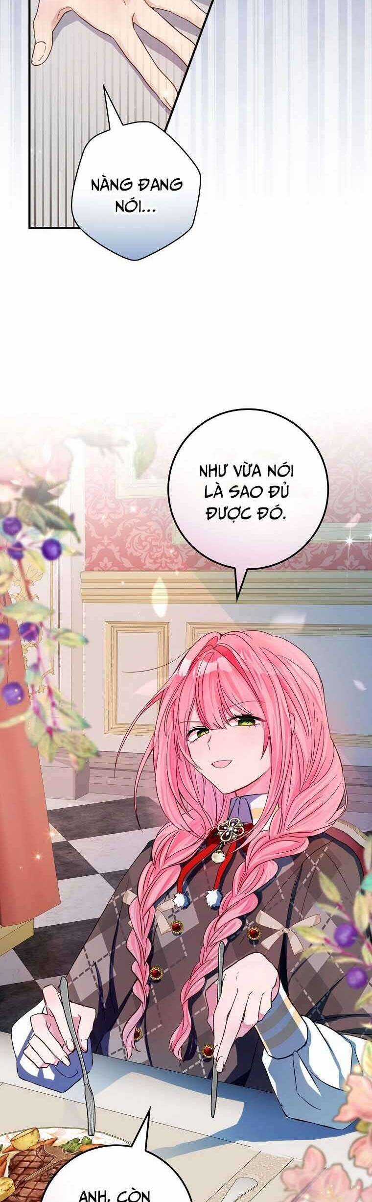 Tôi Không Muốn Có Con Với Nam Chính Chapter 5 trang 8