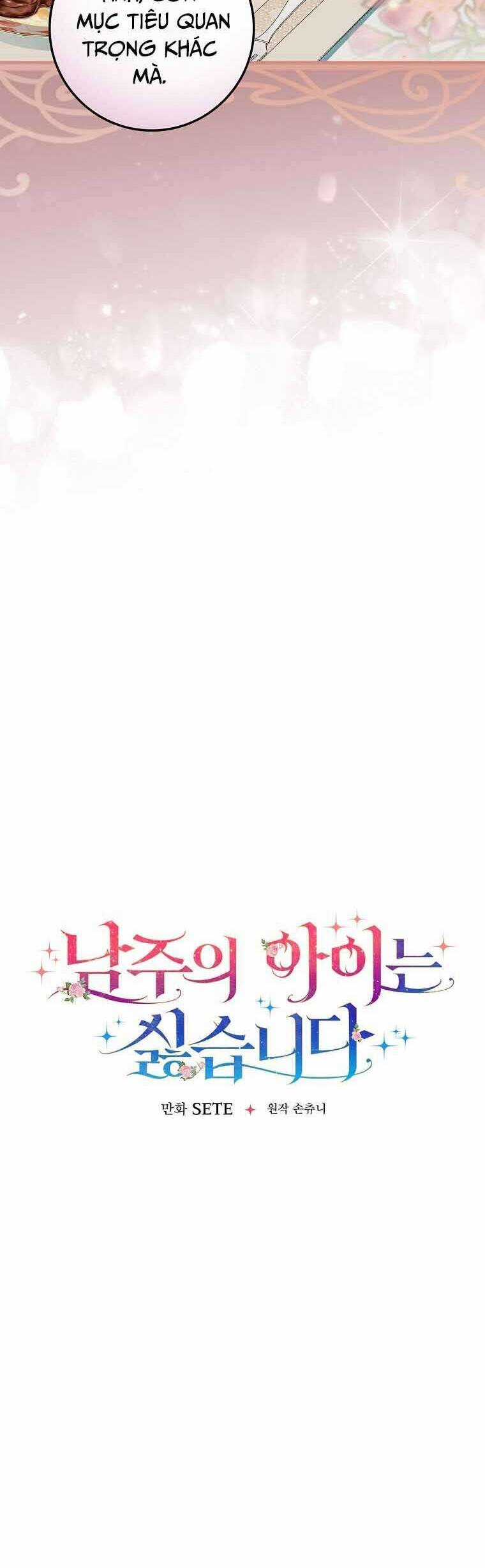 Tôi Không Muốn Có Con Với Nam Chính Chapter 5 trang 9