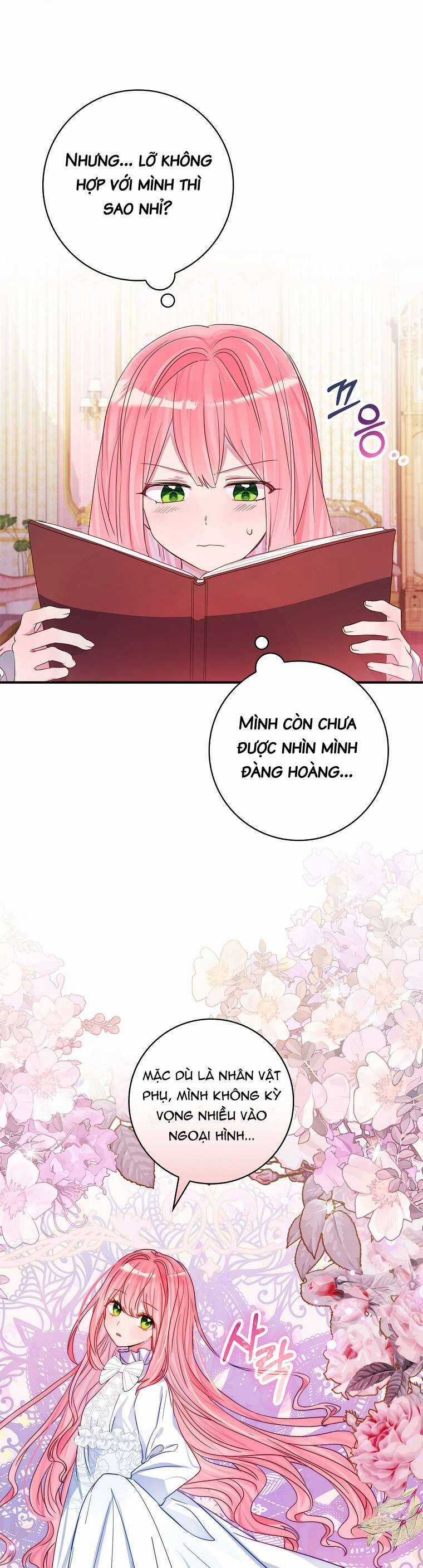 Tôi Không Muốn Có Con Với Nam Chính Chapter 6 trang 14