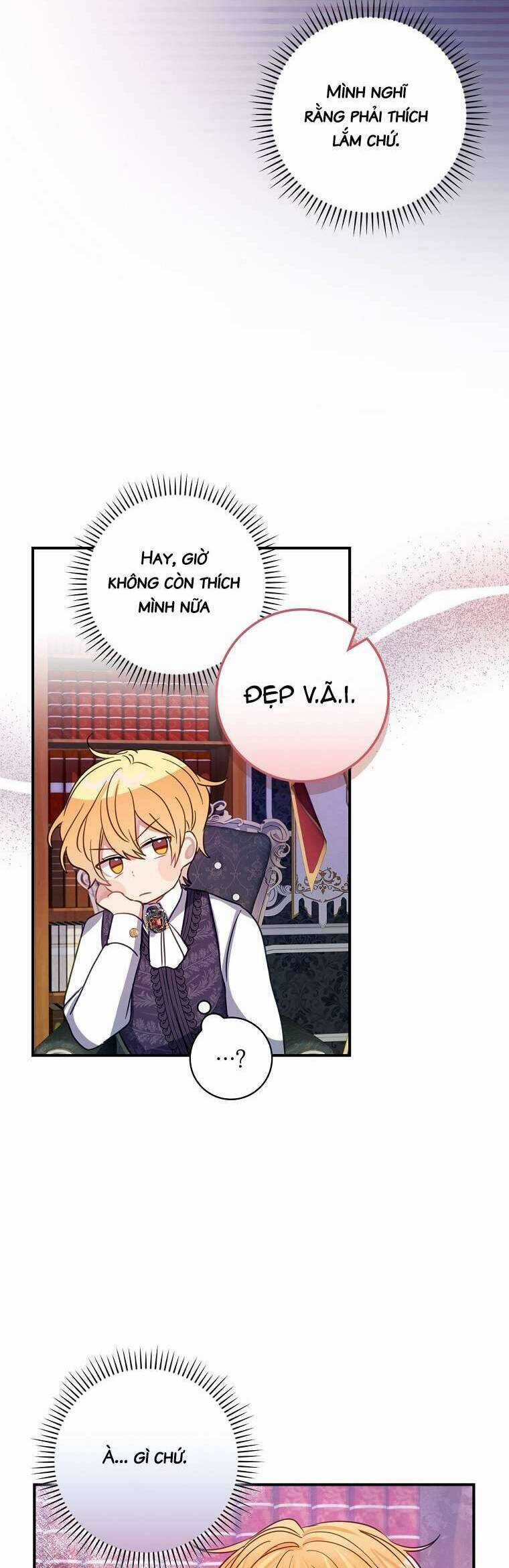 Tôi Không Muốn Có Con Với Nam Chính Chapter 6 trang 23