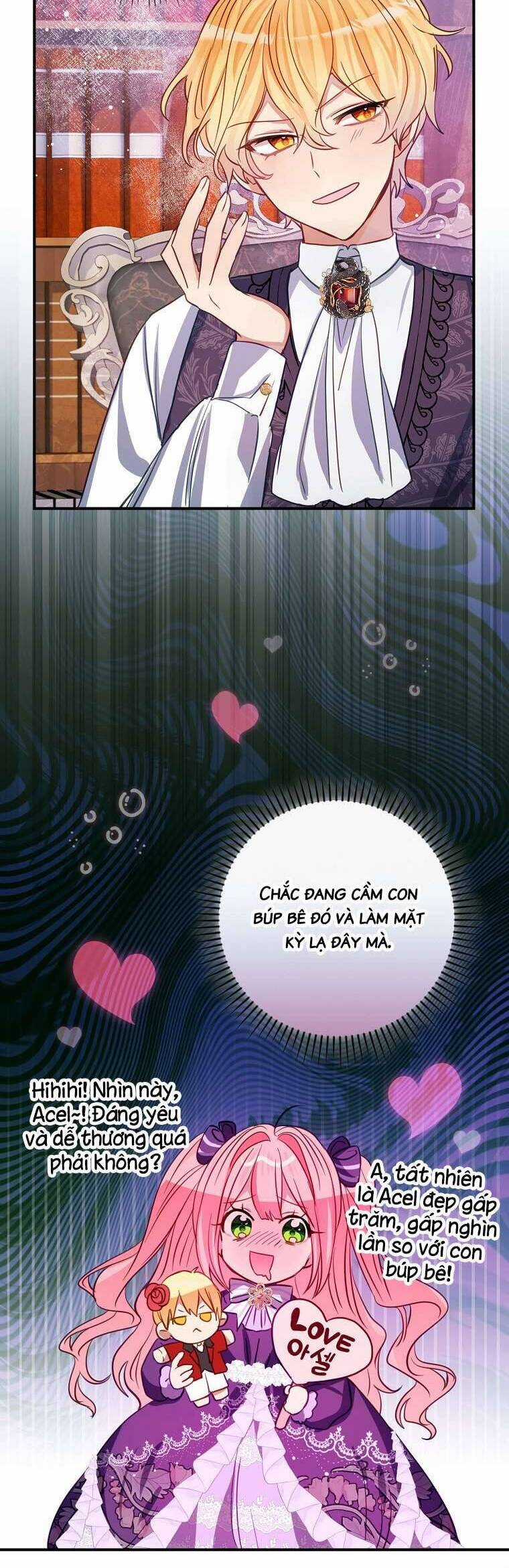 Tôi Không Muốn Có Con Với Nam Chính Chapter 6 trang 24