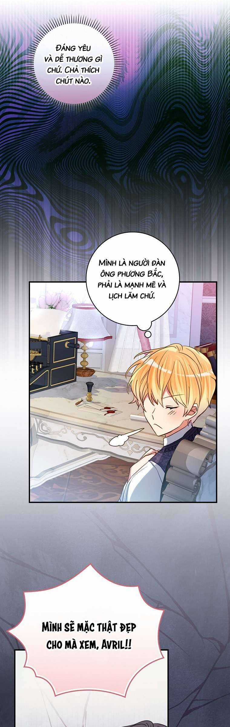 Tôi Không Muốn Có Con Với Nam Chính Chapter 6 trang 25