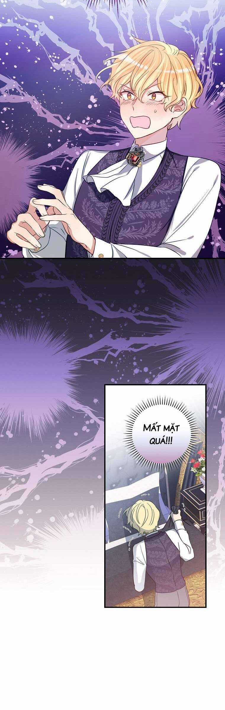 Tôi Không Muốn Có Con Với Nam Chính Chapter 6 trang 27