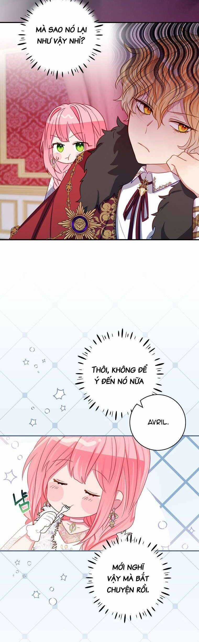 Tôi Không Muốn Có Con Với Nam Chính Chapter 6 trang 29