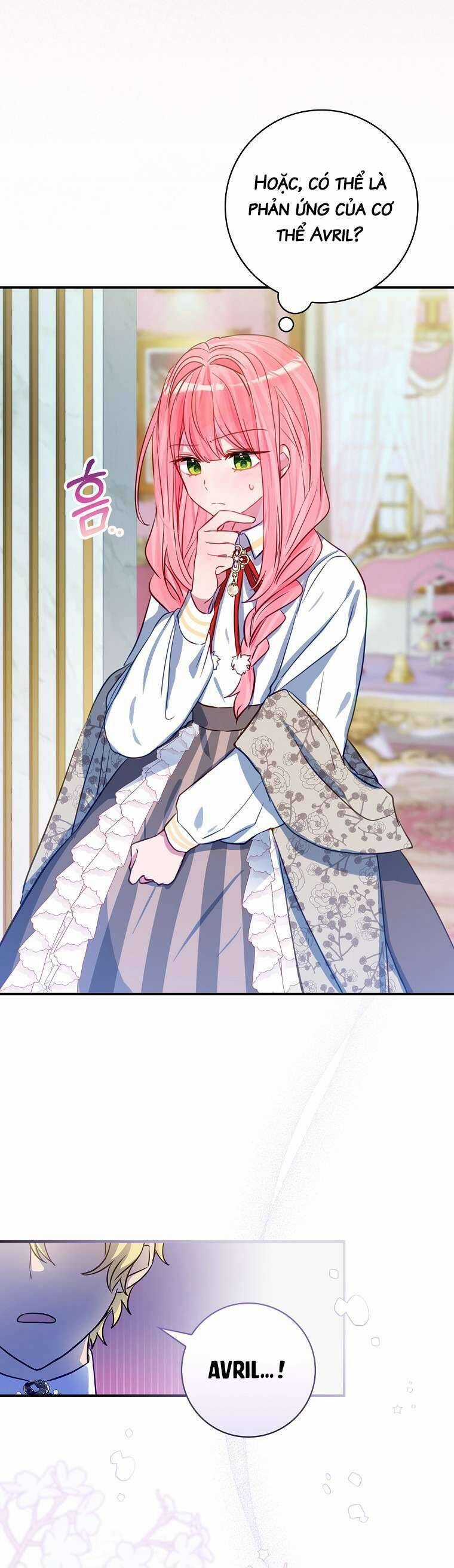 Tôi Không Muốn Có Con Với Nam Chính Chapter 6 trang 3