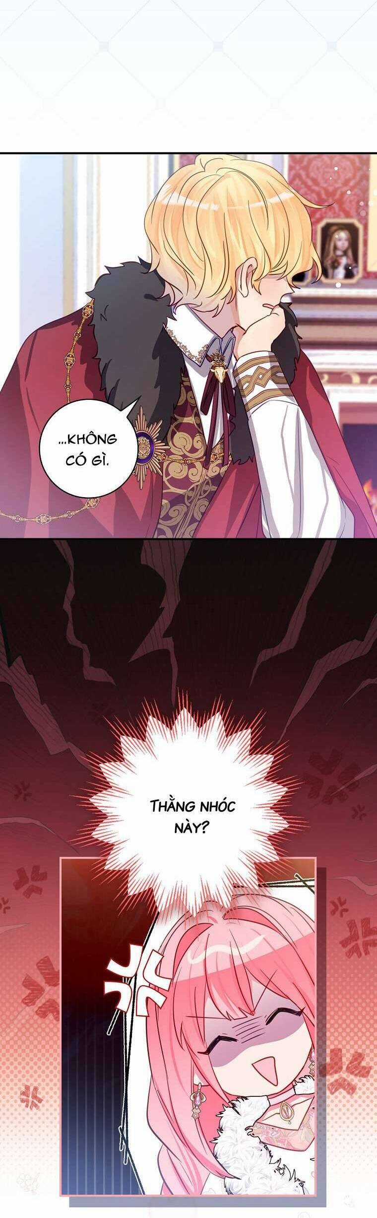 Tôi Không Muốn Có Con Với Nam Chính Chapter 6 trang 30