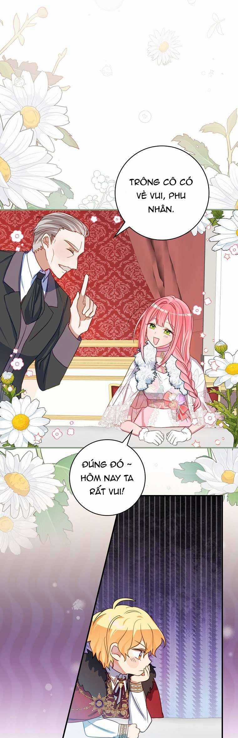 Tôi Không Muốn Có Con Với Nam Chính Chapter 6 trang 31