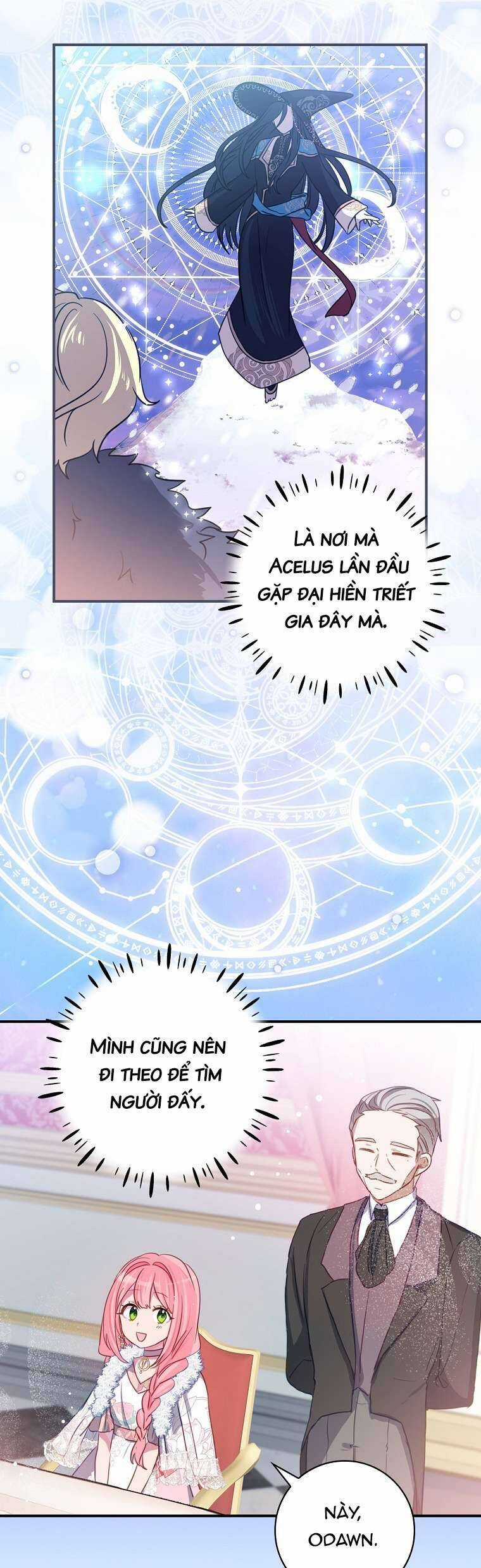 Tôi Không Muốn Có Con Với Nam Chính Chapter 6 trang 34