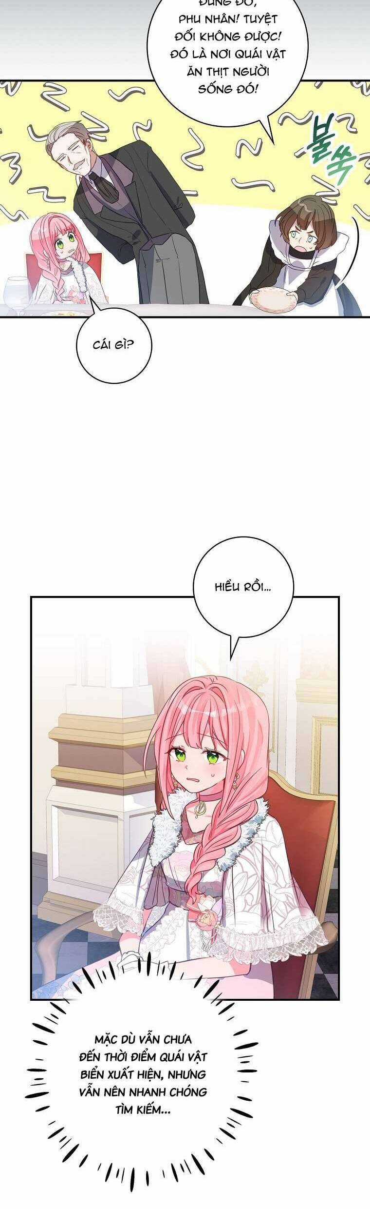 Tôi Không Muốn Có Con Với Nam Chính Chapter 6 trang 36