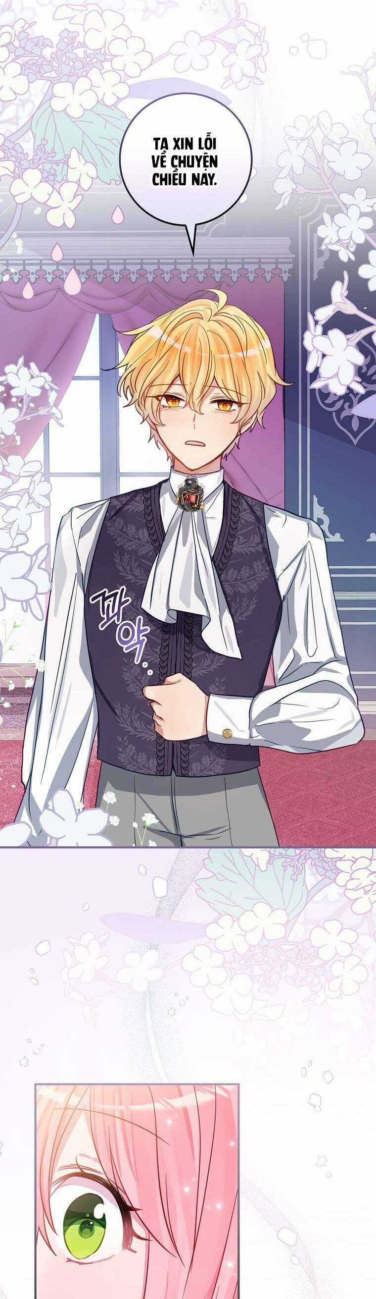 Tôi Không Muốn Có Con Với Nam Chính Chapter 6 trang 4