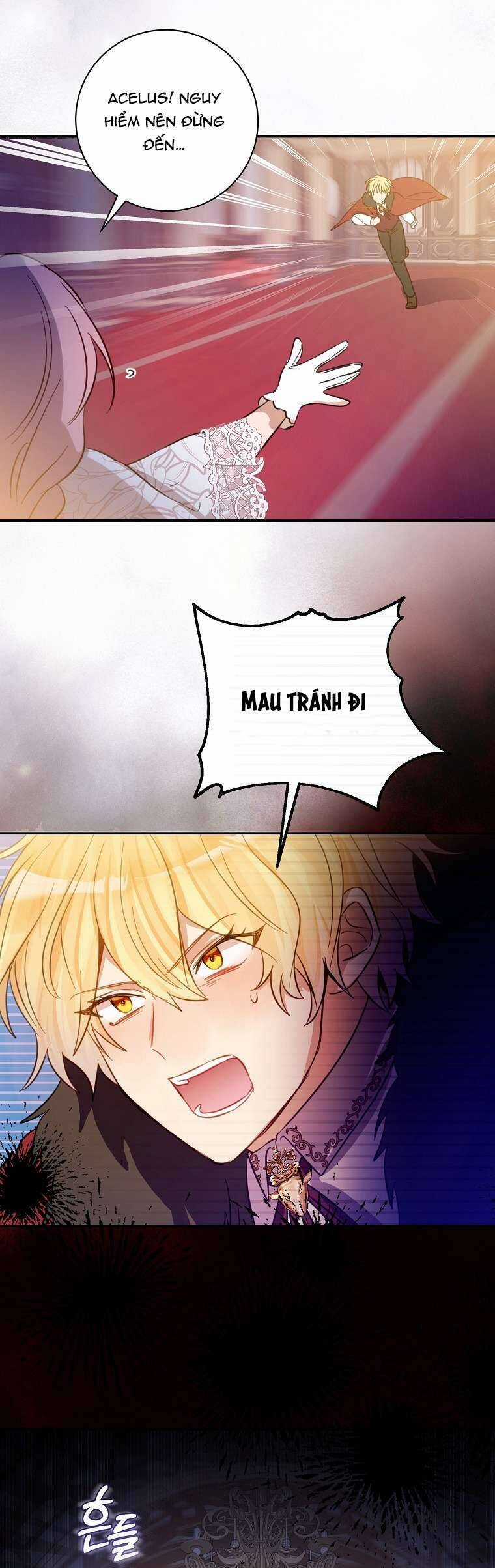 Tôi Không Muốn Có Con Với Nam Chính Chapter 7 trang 11